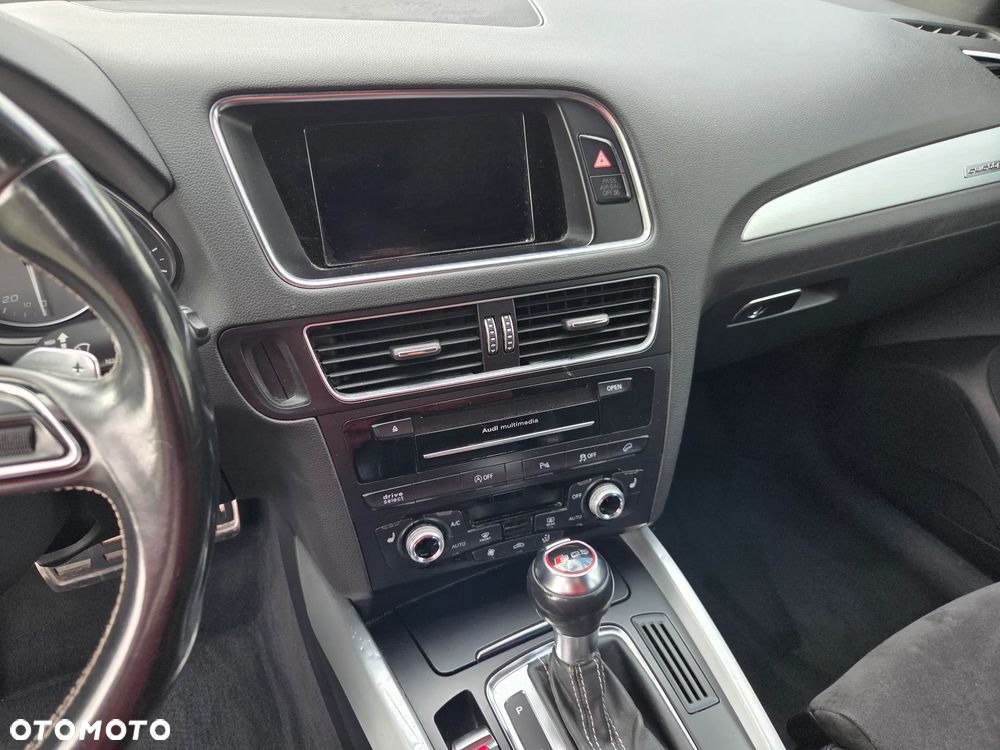 Audi SQ5 3.0 TDI Quattro Competition - 16