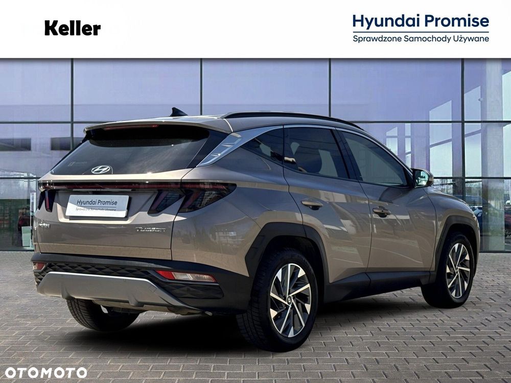 Hyundai Tucson - 7