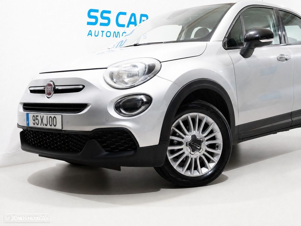 Fiat 500X 1.3 MJ Urban - 3