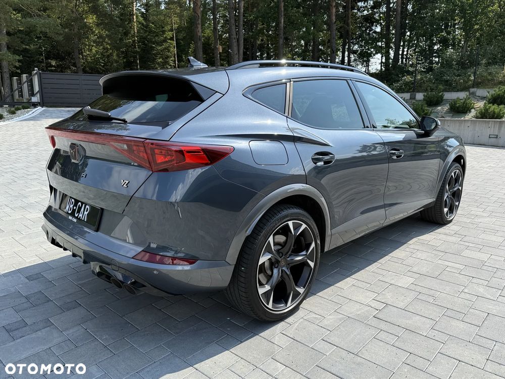 Cupra Formentor VZ 2.0 TSI 4Drive DSG - 10