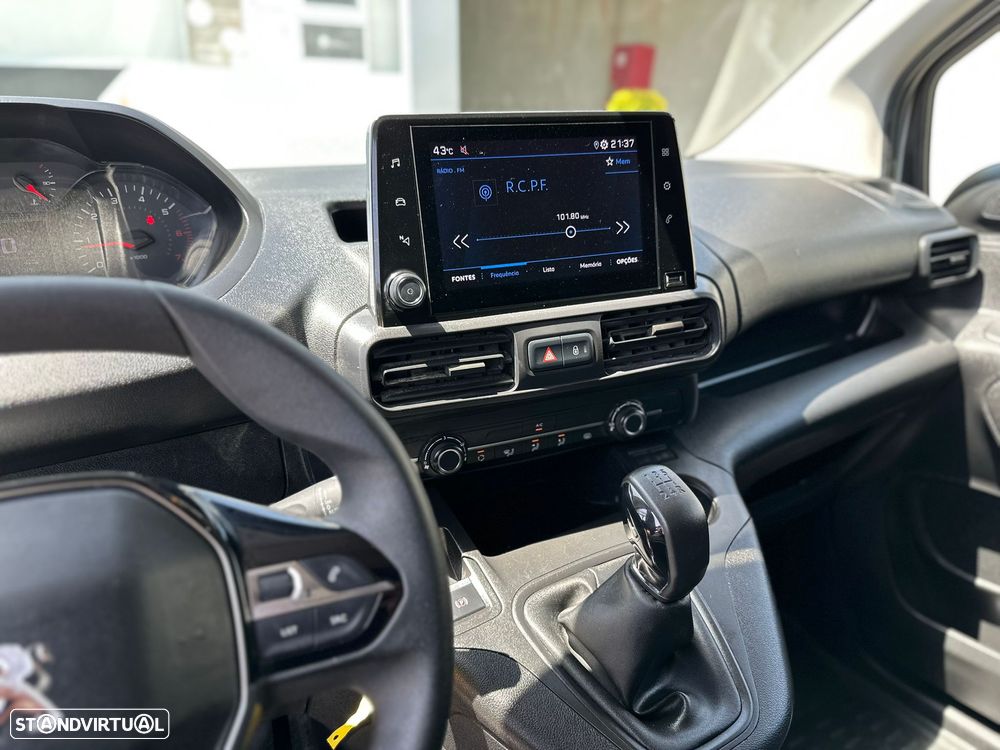 Peugeot Partner - 16
