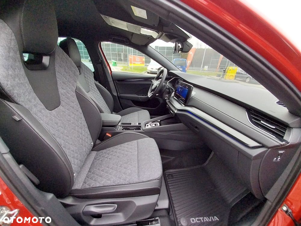 Skoda Octavia - 6