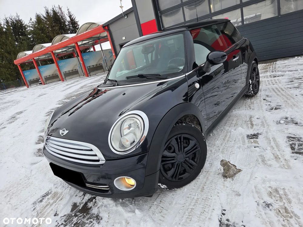 MINI Cooper Seven - 13