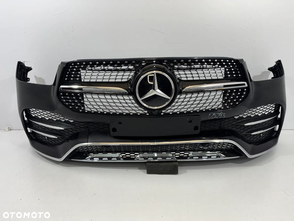 MERCEDES GLE 167 W167 V167 AMG  ZDERZAK PRZEDNI PRZÓD - 1