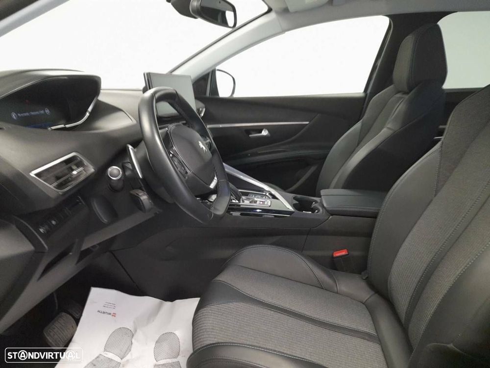 Peugeot 5008 1.5 BlueHDi Allure EAT8 - 9