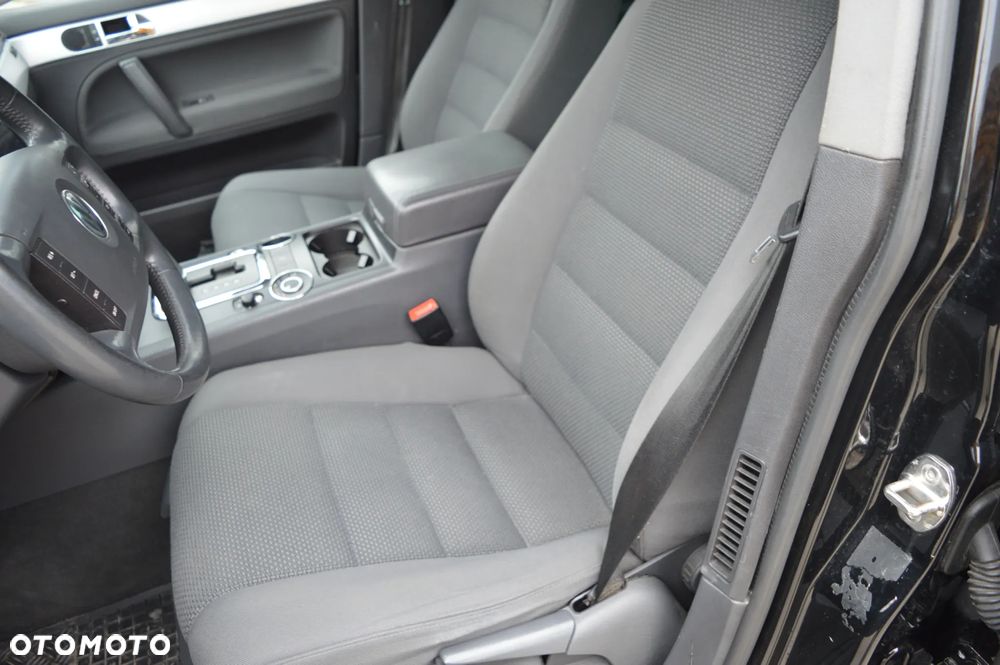 Volkswagen Touareg 2.5 R5 TDI Automatik - 19