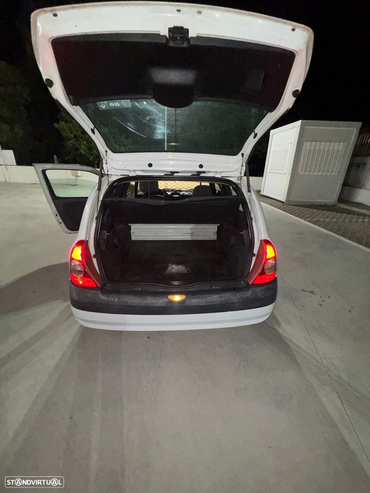 Renault Clio 1.5 dCi Dynamique Luxe - 5