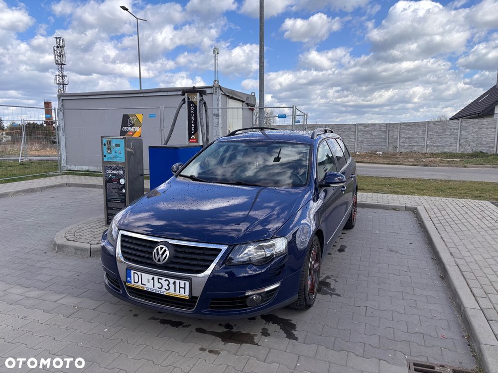 Volkswagen Passat 2.0 TDI DPF Comfortline DSG - 3