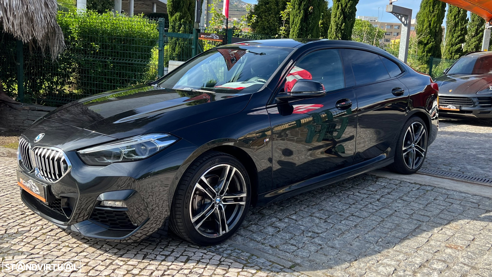 BMW 216 Gran Coupé d Pack M - 4