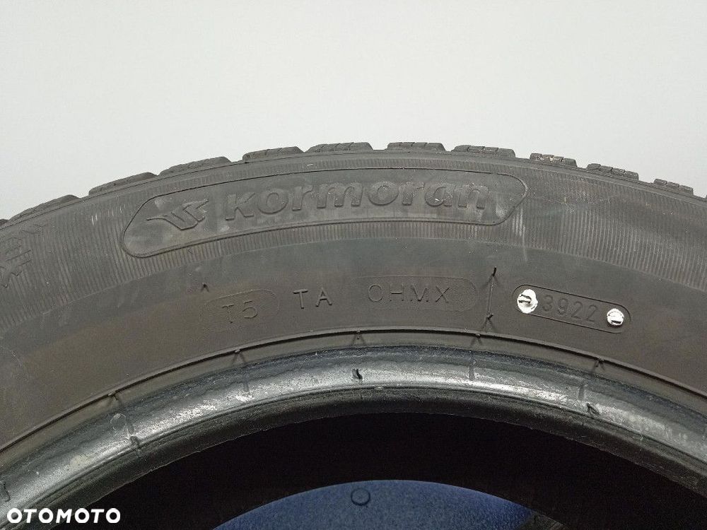 OPONY ZIMOWE KORMORAN SNOW 195/65 R15 91H 2 SZT - 2