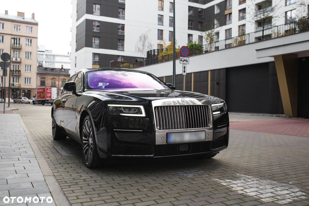 Rolls-Royce Ghost - 9