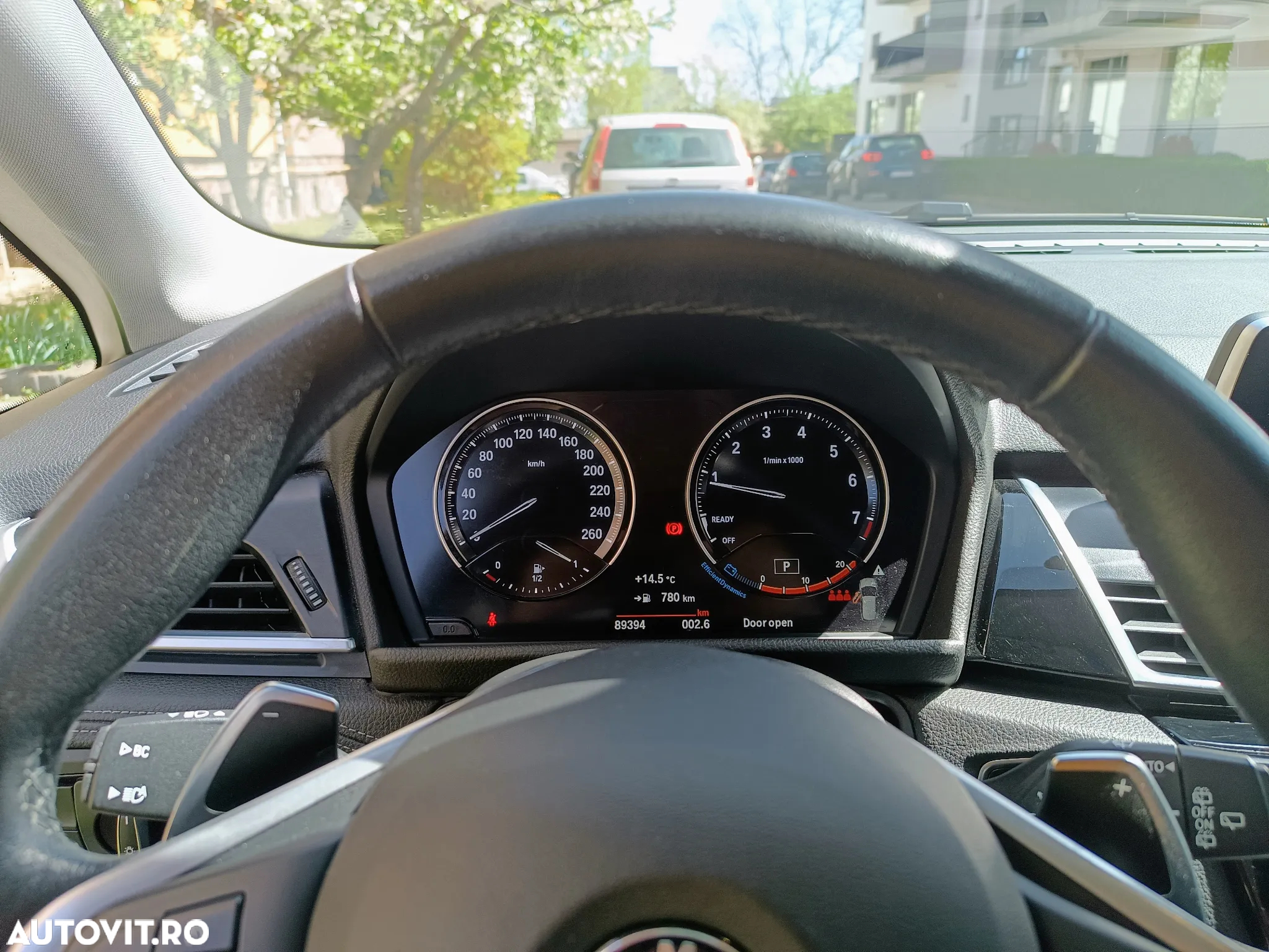 BMW Seria 2 220i AT Luxury Line - 8