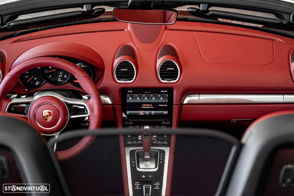 Porsche 718 Boxster 2.0 PDK - 13