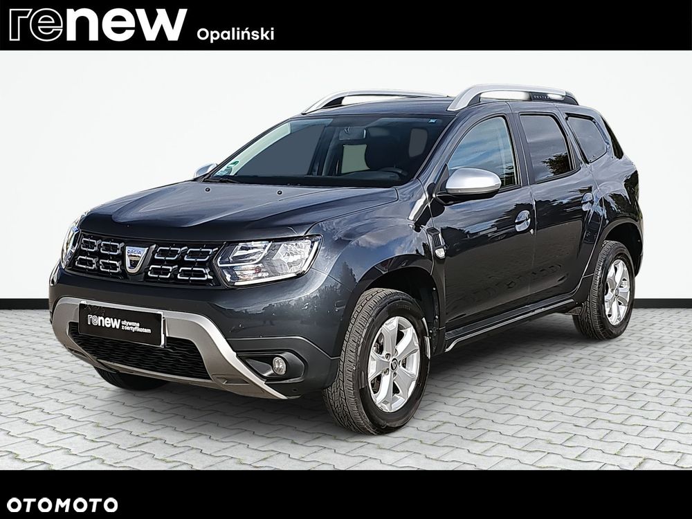 Dacia Duster 1.3 TCe FAP Comfort