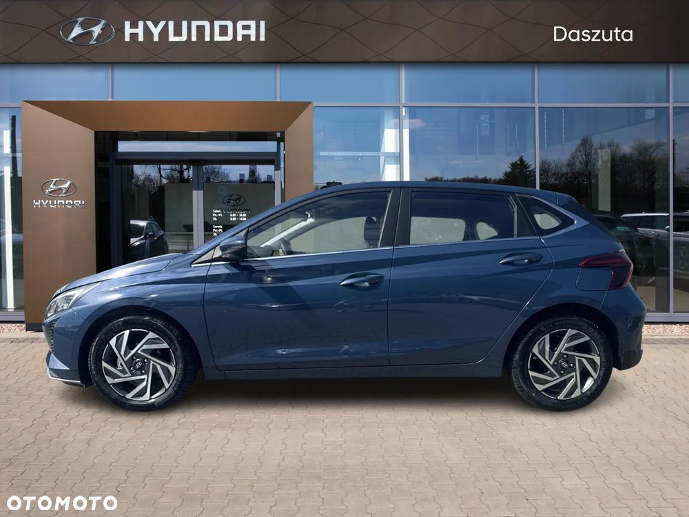 Hyundai i20 1.2 Modern - 2