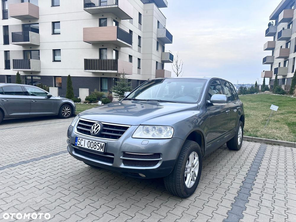 Volkswagen Touareg 3.2 V6 Automatik - 4