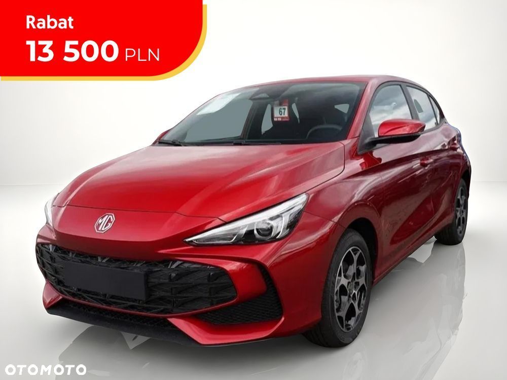 MG MG3 1.5 HEV+ Excite - 6