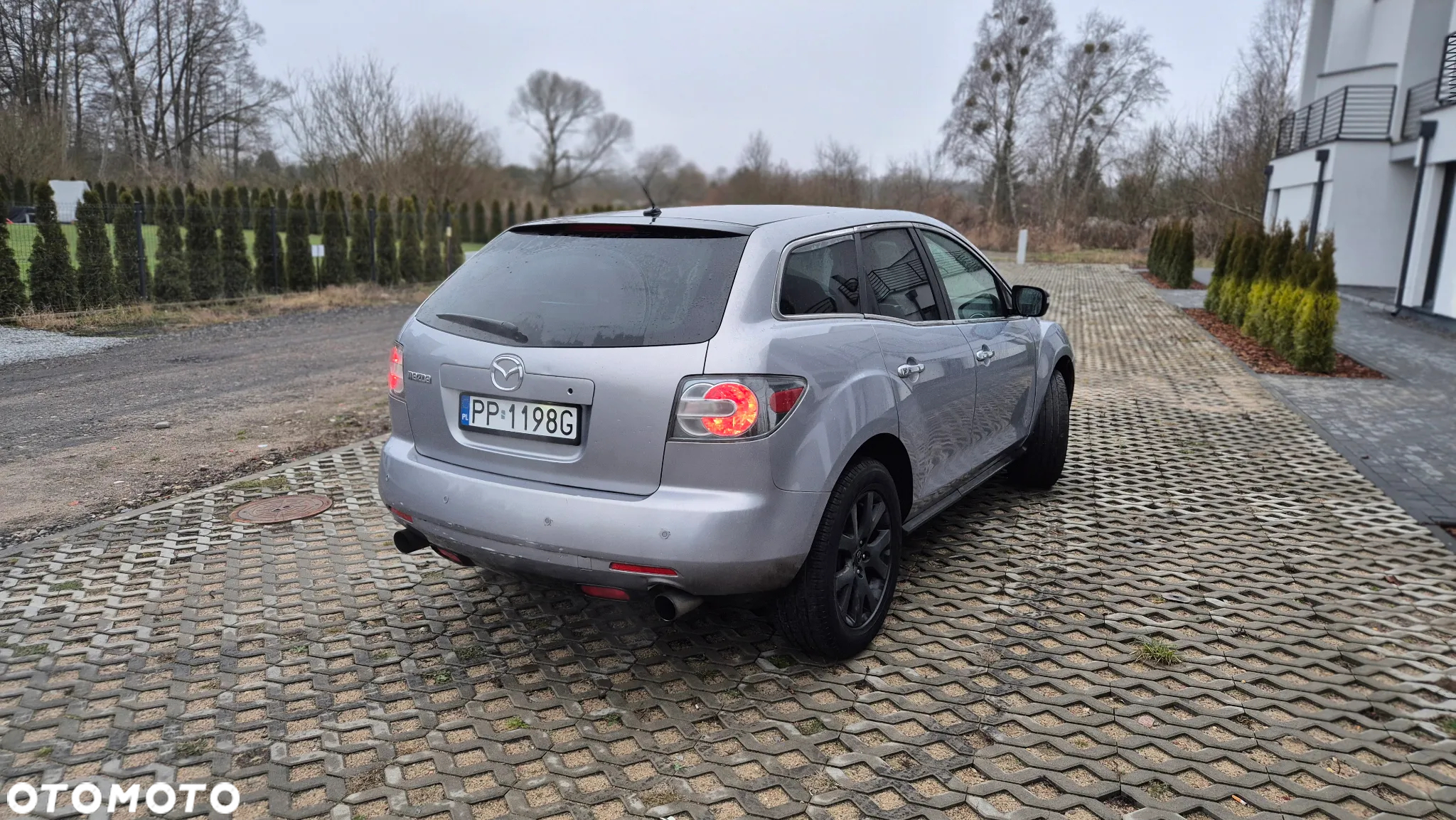 Mazda CX-7 - 5