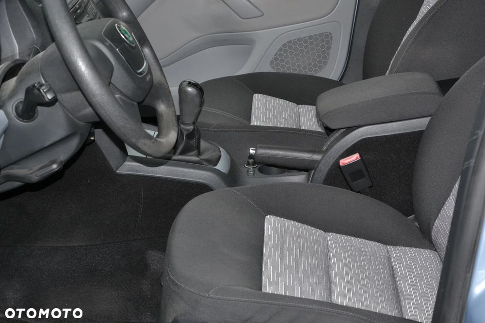 Skoda Octavia 1.8 T FSI Ambiente - 7