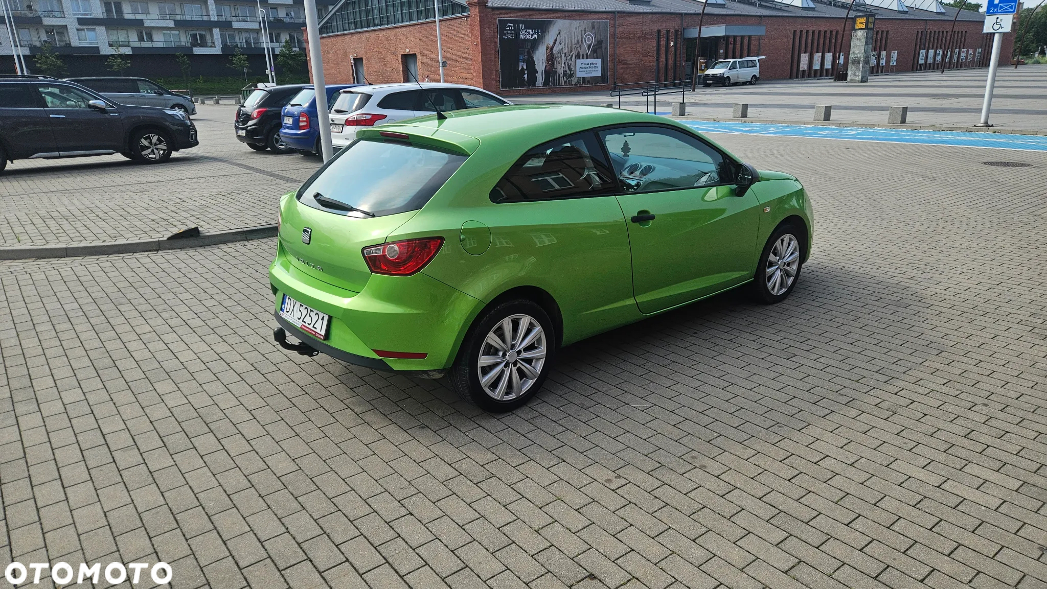 Seat Ibiza SC 1.2 12V Reference - 9