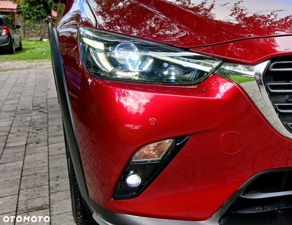 Mazda CX-3 SKYACTIV-G 121 FWD Exclusive-Line - 11
