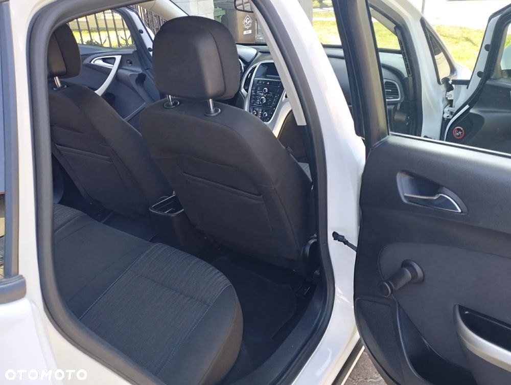 Opel Astra 1.4 Edition - 12