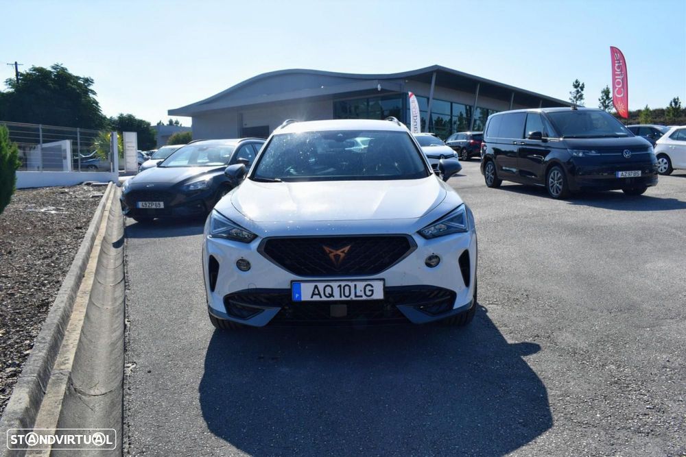 Cupra Formentor 2.0 TDI Sport - 2