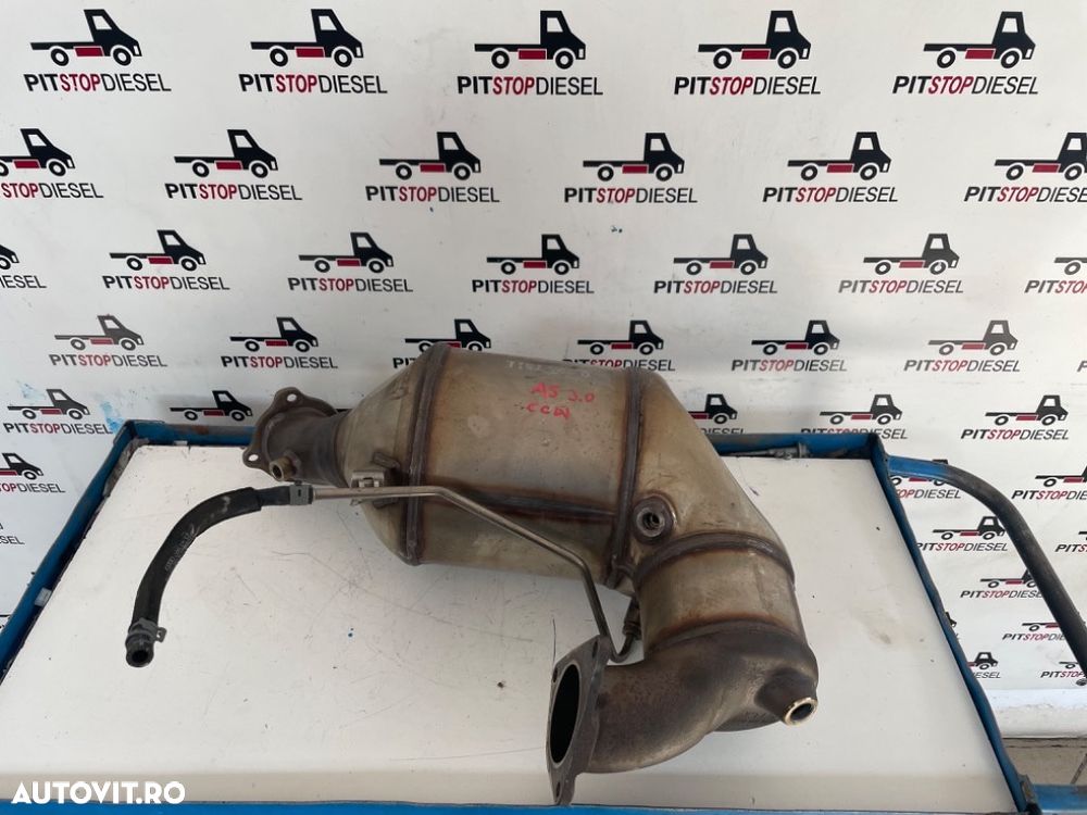 Filtru particule Audi A5 / A4 B8 3.0 TDI 8K0131765H 2007 2008 2009 2010 2011 2012 2013 2014 2015 2016 - 1