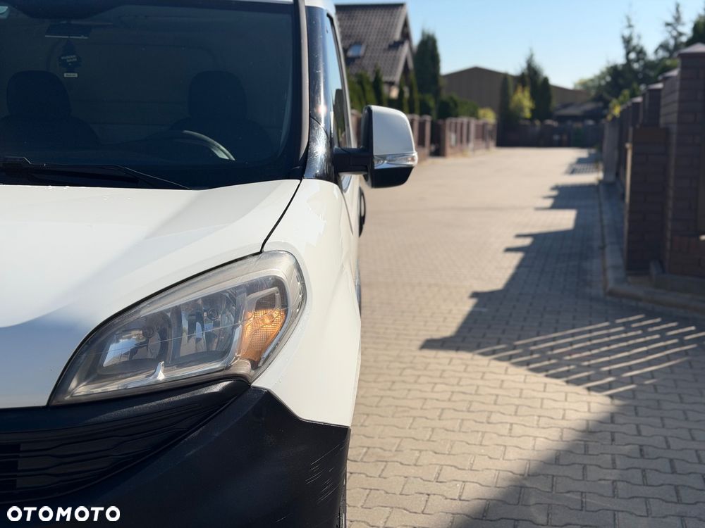 Fiat Doblo 2017 photo 3