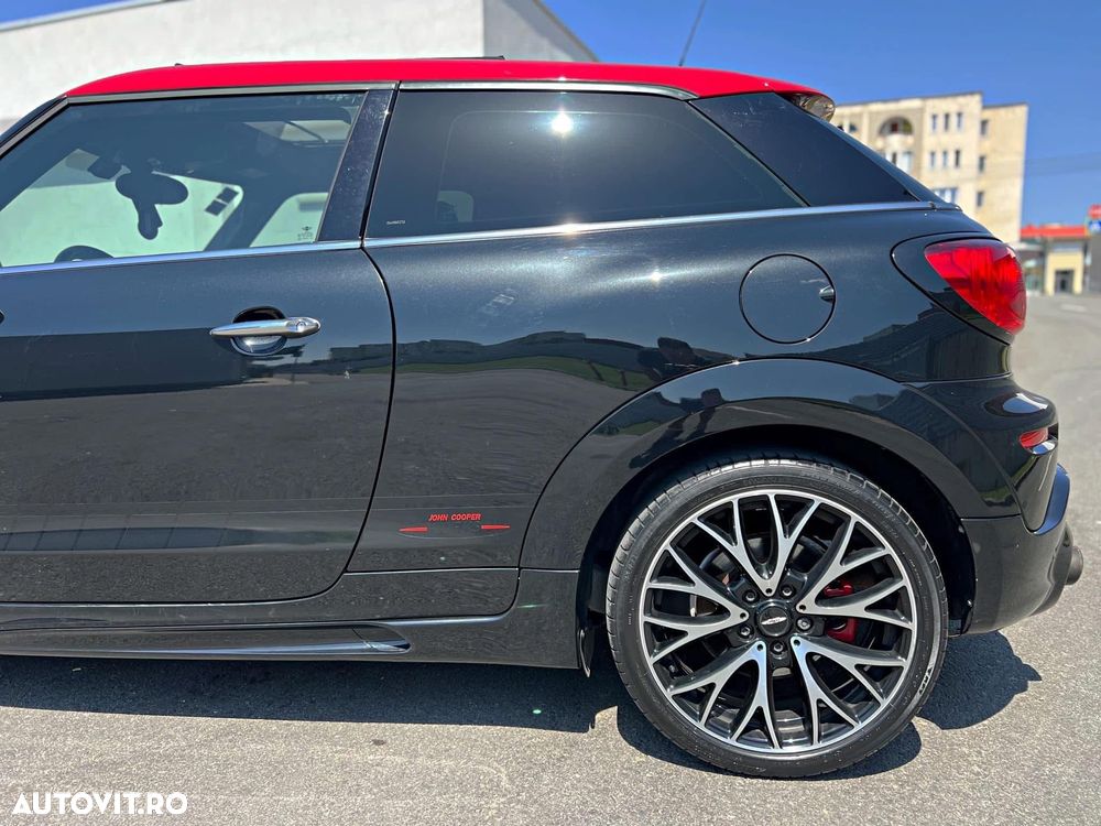 Mini Paceman Cooper S All4 Aut. - 16