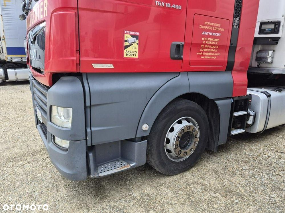MAN Tgx - 16