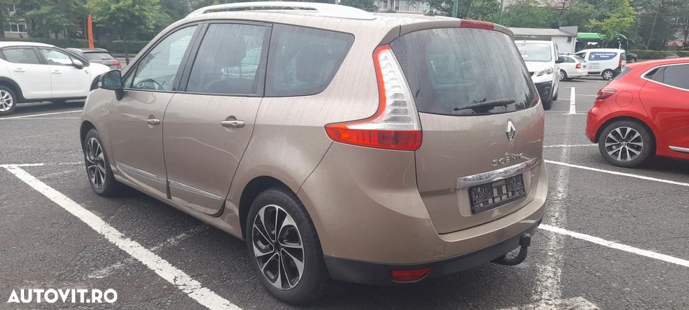 Renault Grand Scenic ENERGY dCi 110 S&S Bose Edition - 7