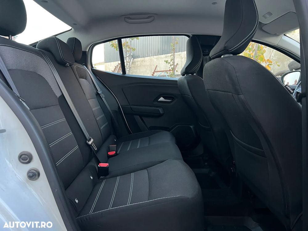 DACIA Logan 2024 — imagine 7