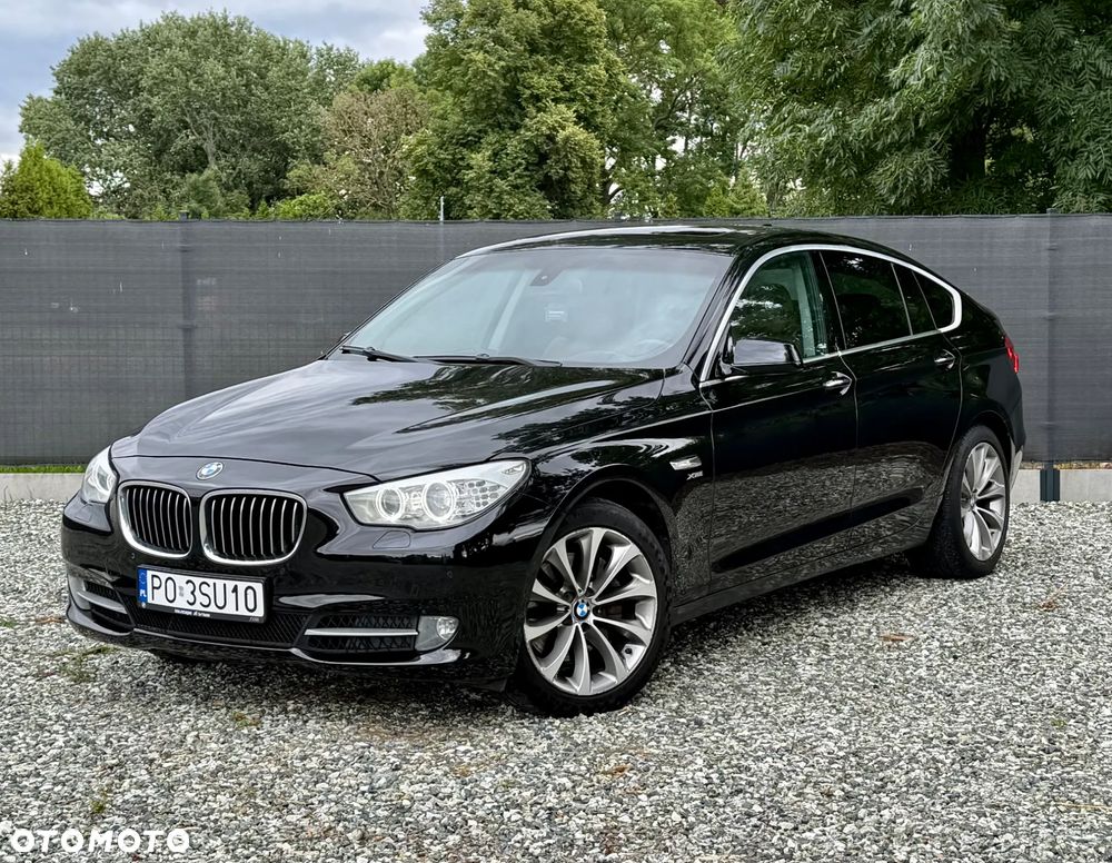 BMW 5GT 535d xDrive - 1