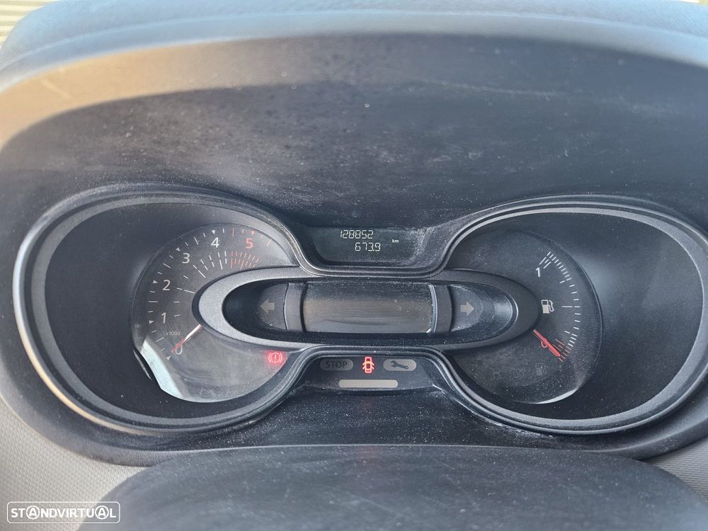 Renault Trafic 1.6 dCi - Caixa Isotérmica e Motor de Frio - 20