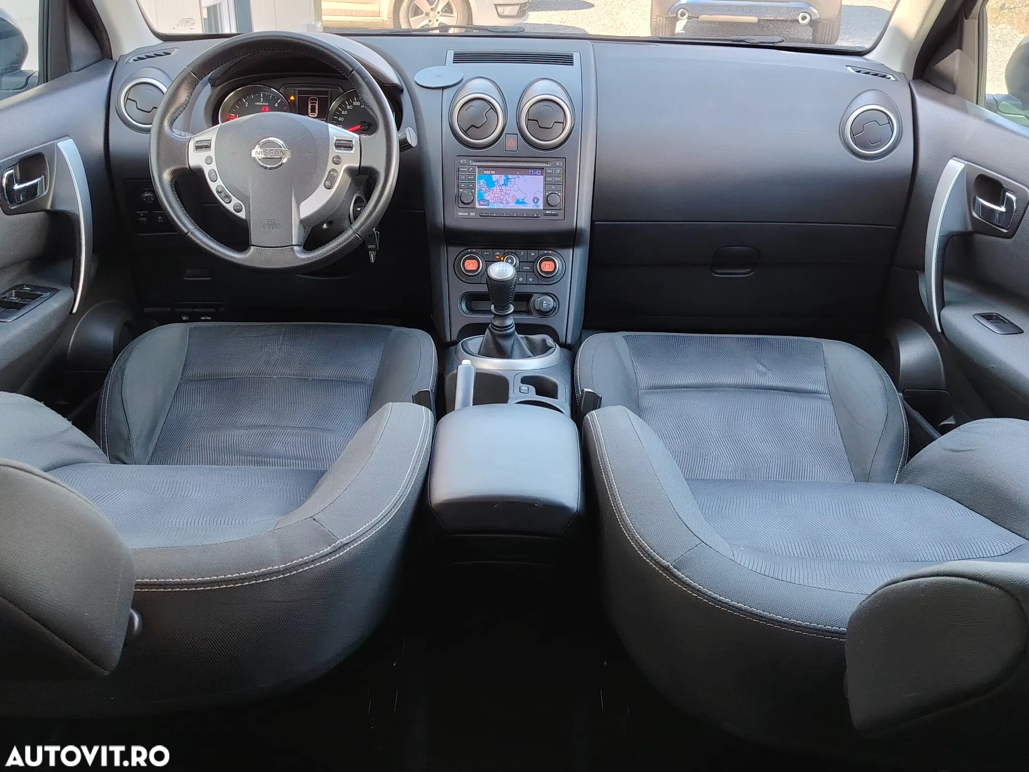 Nissan Qashqai 1.5 DCI TEKNA - 16