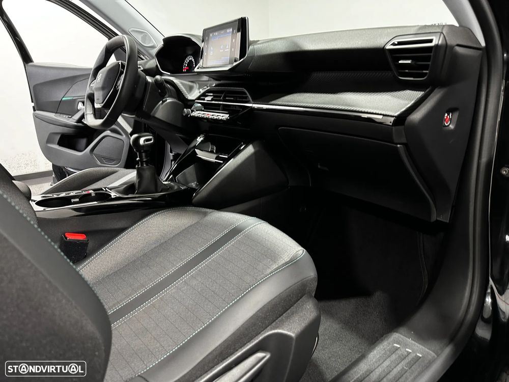 Peugeot 2008 1.5 BlueHDi Allure - 35