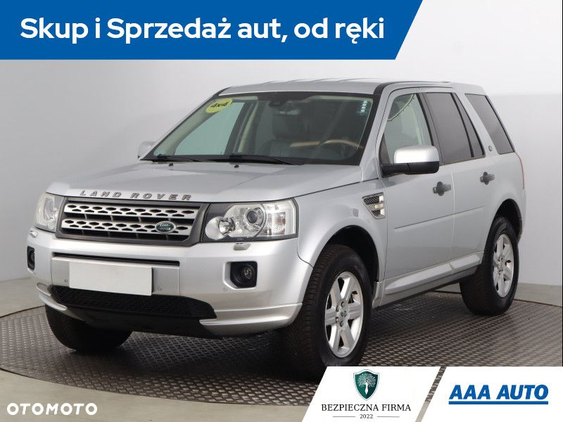 Land Rover Freelander - 2
