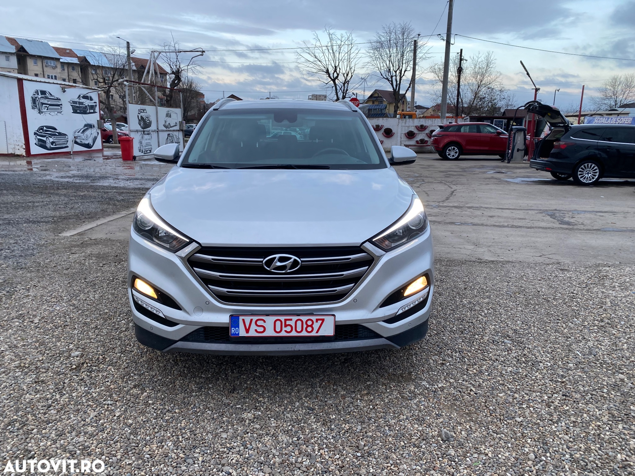 Hyundai Tucson - 5