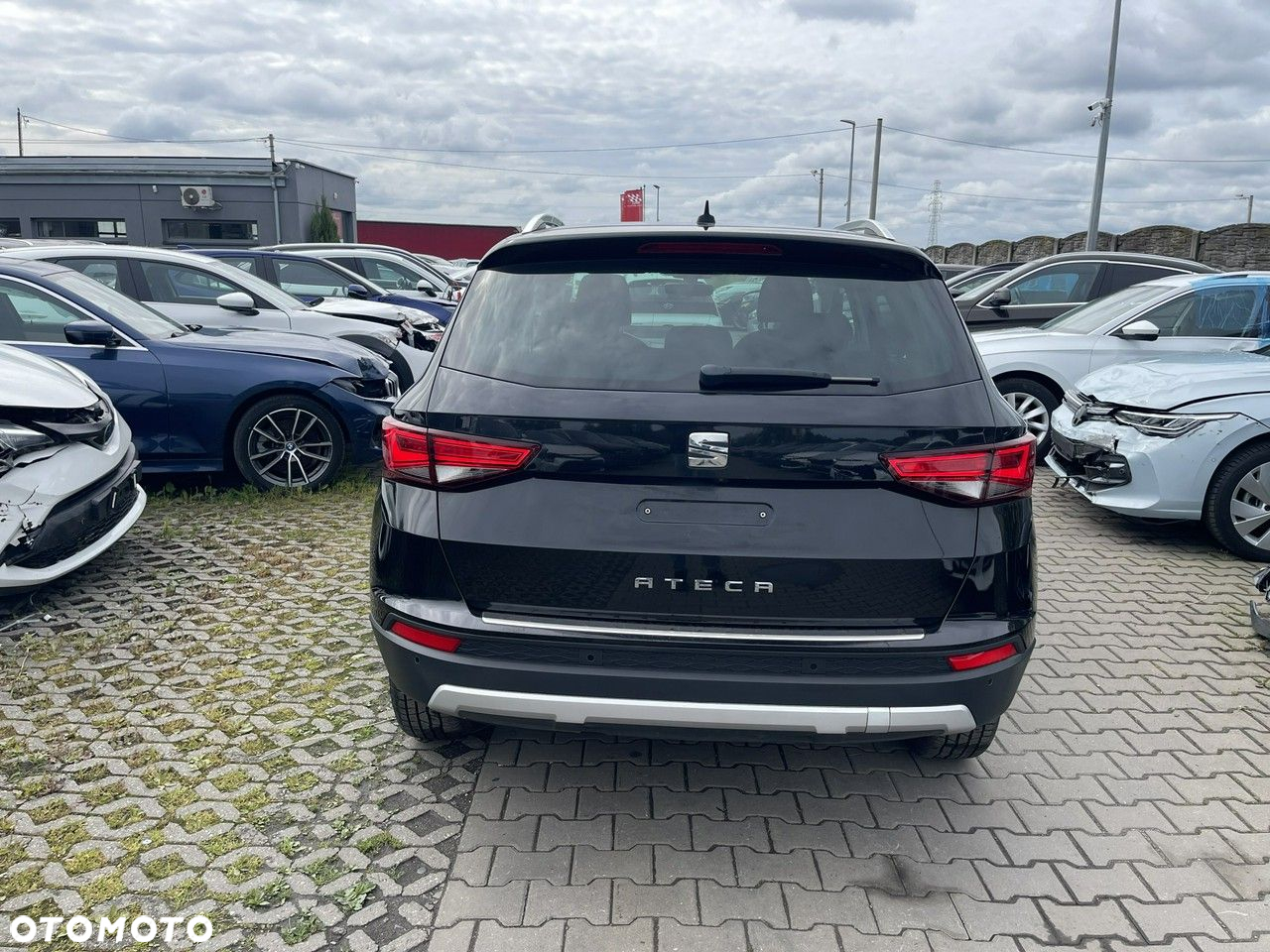 Seat Ateca 1.6 TDI DSG Style - 6
