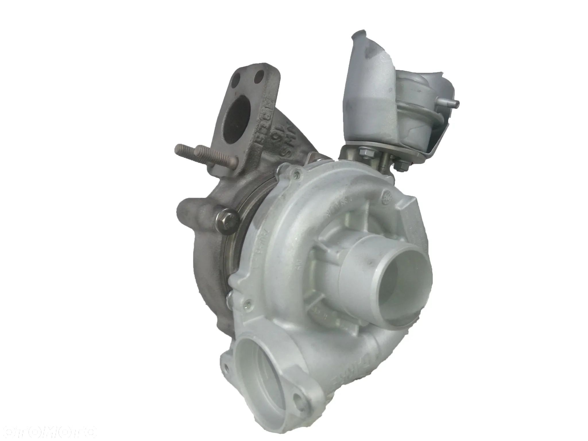 Turbosprężarka Ford Focus MkII ; C-Max 1.6 TDCi - 1