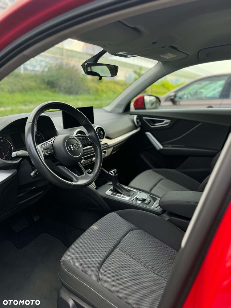 Audi Q2 35 TFSI S tronic - 10