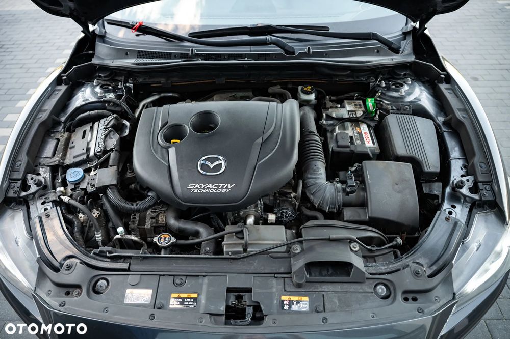 Mazda 6 2.2 SKYACTIV-D Business-Line - 33
