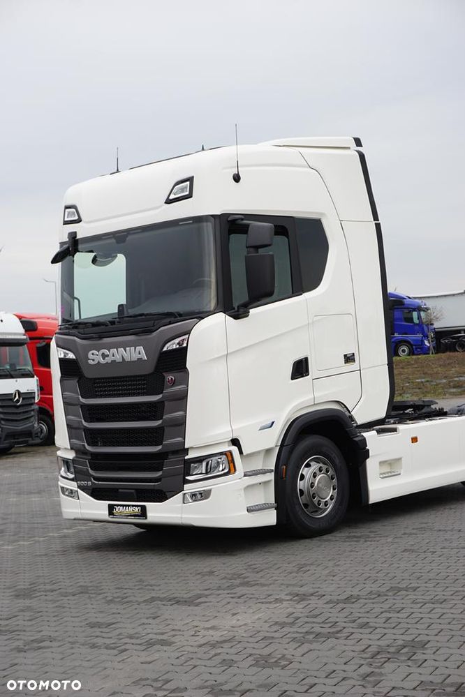 Scania / S 500 / EURO 6 / ACC / RETARDER / PEŁNA OPCJA / JAK NOWA - 21