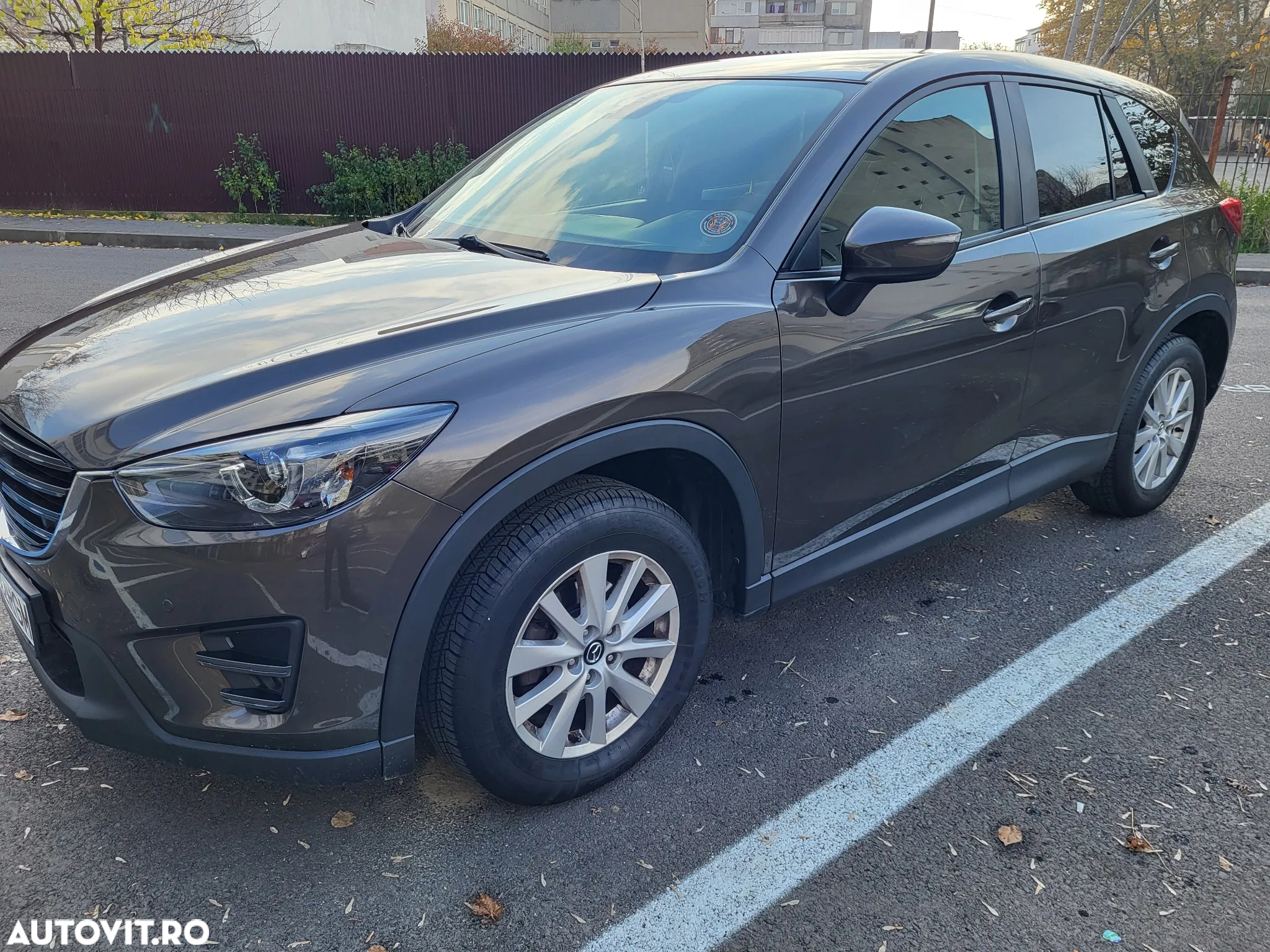 Mazda CX-5 - 4