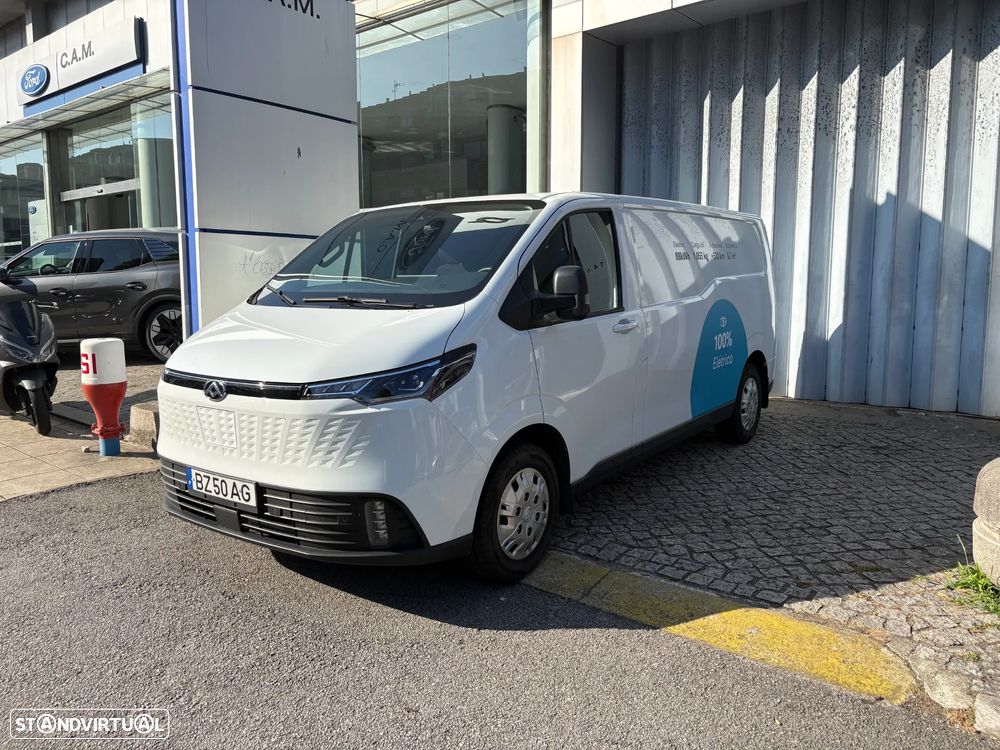Maxus EDELIVER 7 - 3