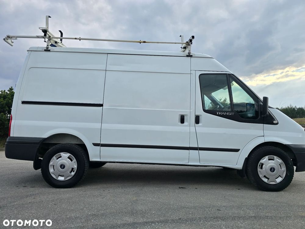 Ford Transit AWD 4x4 - 25