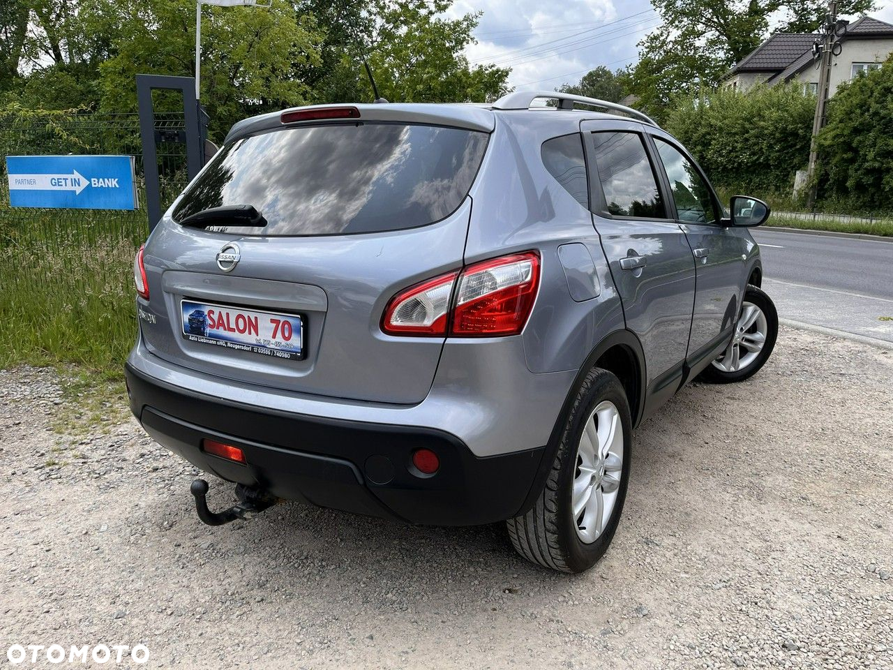 Nissan Qashqai 2.0 4 x 4 acenta - 8