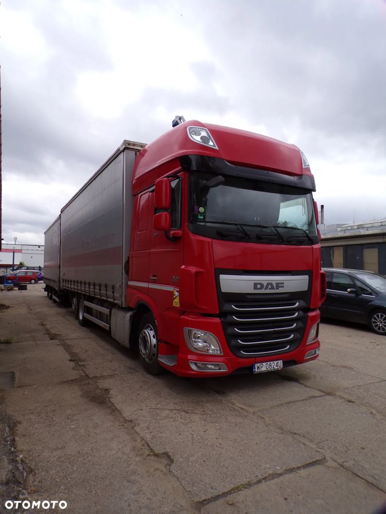 DAF XF 460 - 3