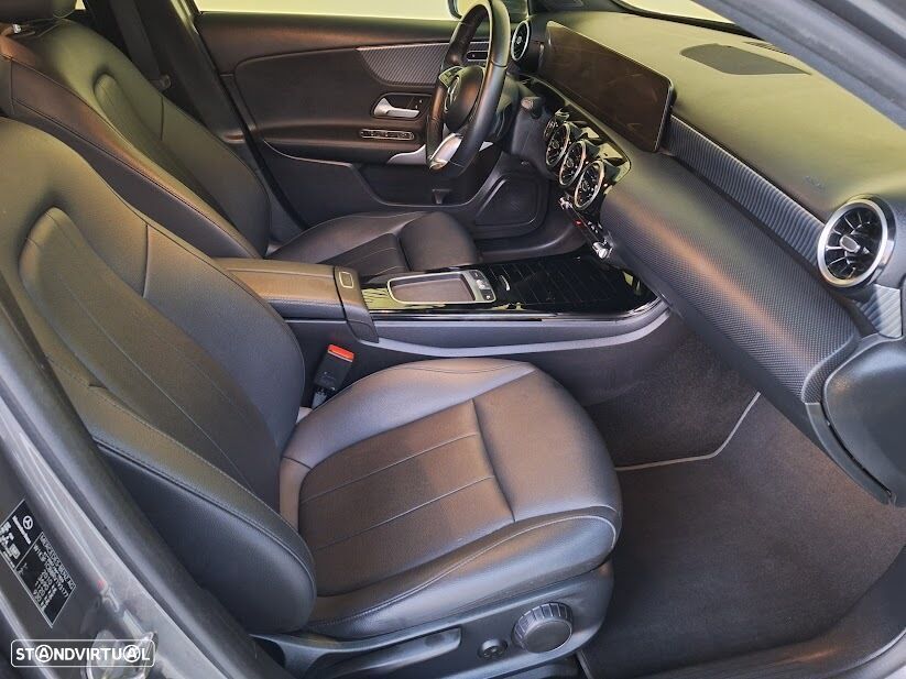 Mercedes-Benz A 200 d Progressive Aut. - 9